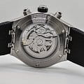 Оригинальные часы Maurice Lacroix Maurice Lacroix Aikon Automatic  AI6098-SS001-090-1 механические калибр механизма ml206 общий вид